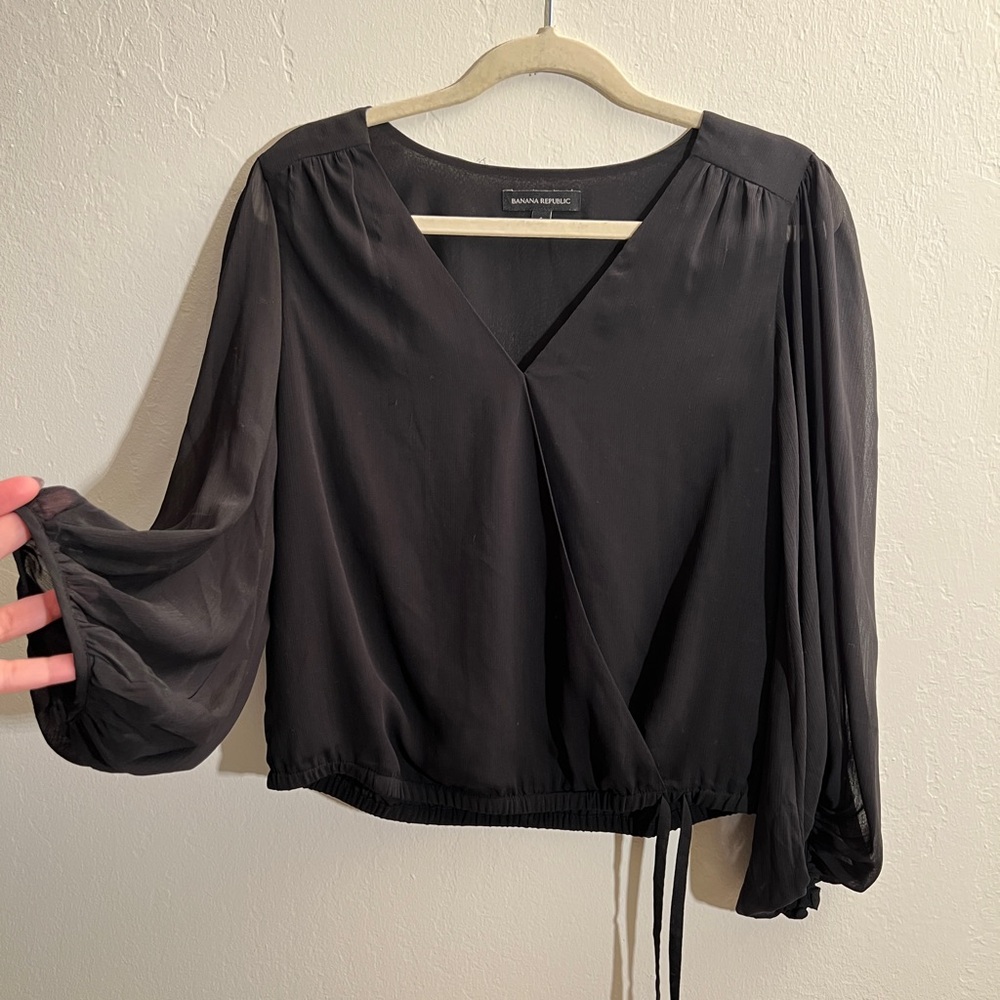 Banana republic top